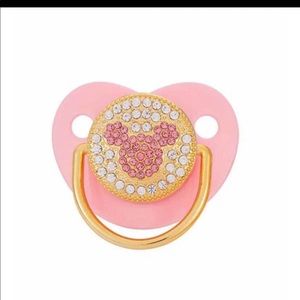 Mickey Mouse Luxury Binky